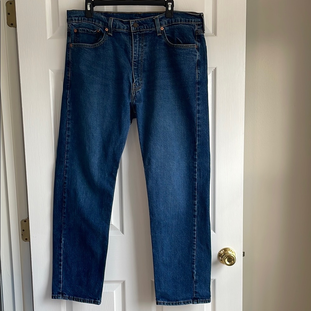 Levi's 505 Denim Blue Jeans
